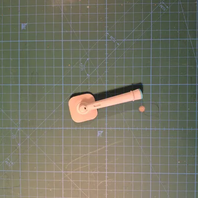 Bộ Chuyển Bàn Chải Thành Máy Chà Nhám