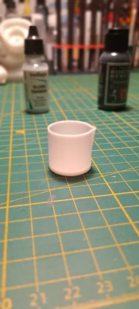 Cốc Pha Sơn Airbrush - Image 1