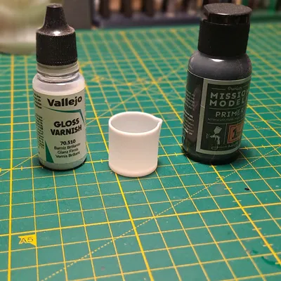 Cốc Pha Sơn Airbrush