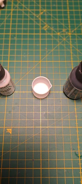 Cốc Pha Sơn Airbrush - Image 4