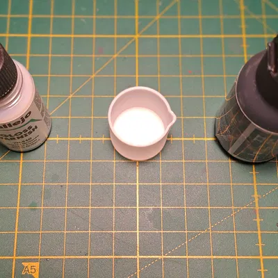 Cốc Pha Sơn Airbrush