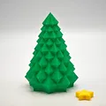 Cây Thông Noel Mini (chế độ vase) kèm ngôi sao - Thumbnail 2