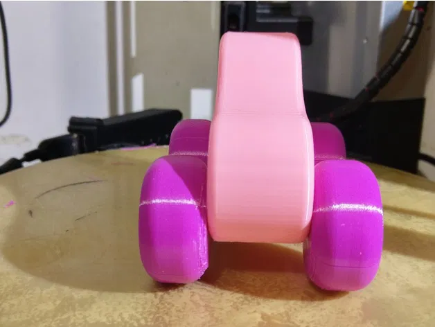 Xe Đồ Chơi An Toàn Cho Bé - Image 3