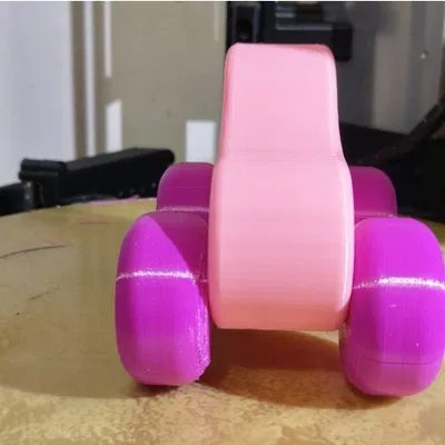 Xe Đồ Chơi An Toàn Cho Bé