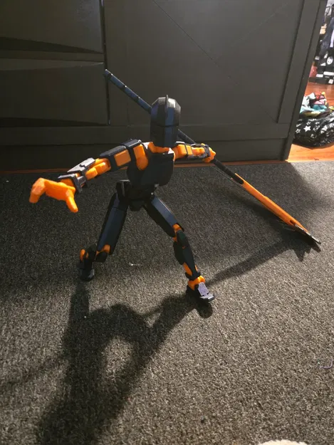 Lưỡi Hái Khổng Lồ Dummy 13 - Image 2