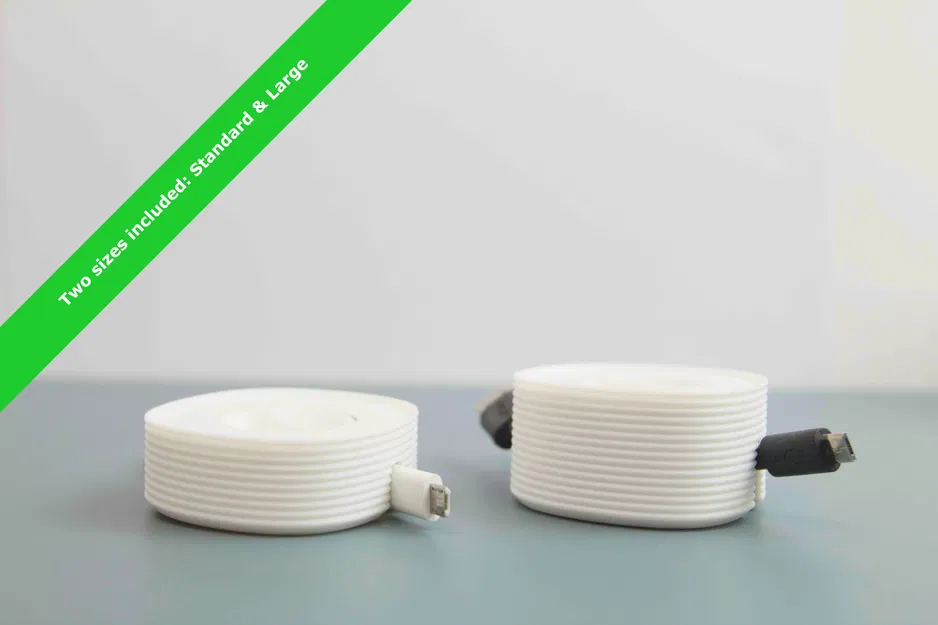 Ống Quấn Cáp Xếp Chồng – Bộ Tổ Chức Cáp Bàn Làm Việc Thông Minh - Image 3