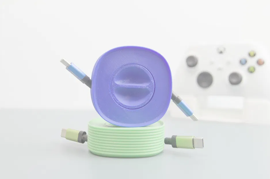 Ống Quấn Cáp Xếp Chồng – Bộ Tổ Chức Cáp Bàn Làm Việc Thông Minh - Image 5