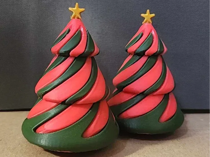 Cây Thông Noel Kiểu Luồn Dây - Image 1