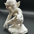 Mô hình Gollum Chúa tể những chiếc nhẫn - Thumbnail 2