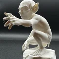 Mô hình Gollum Chúa tể những chiếc nhẫn - Thumbnail 4