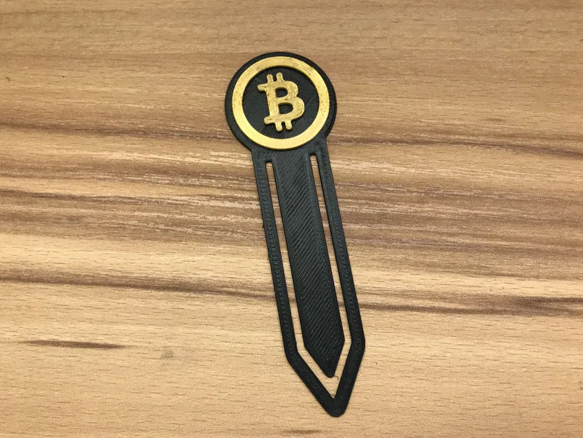 Thẻ Đánh Dấu Bitcoin - Image 1