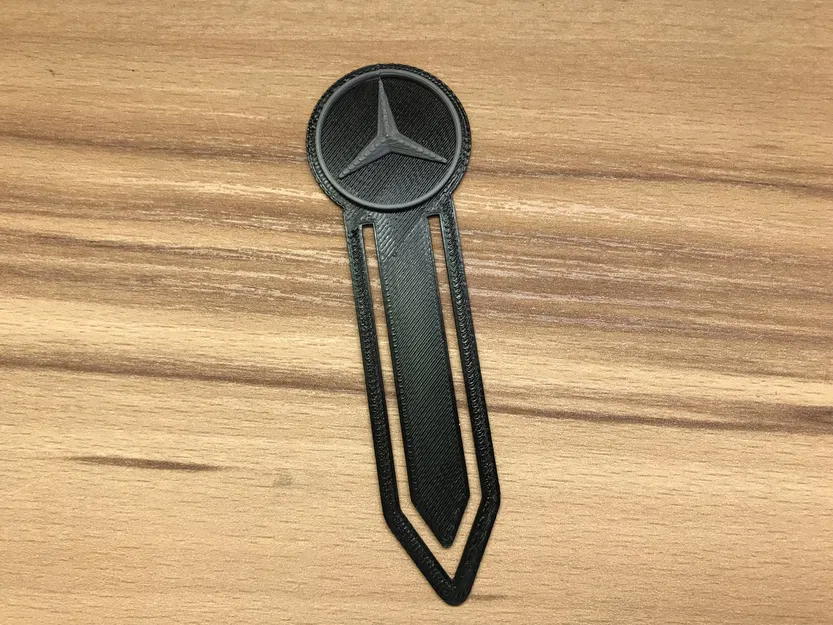 Dấu trang Mercedes - Image 1