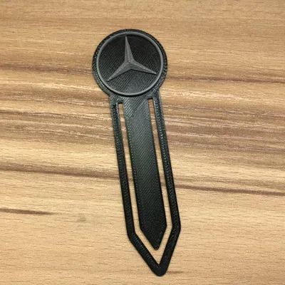 Dấu trang Mercedes