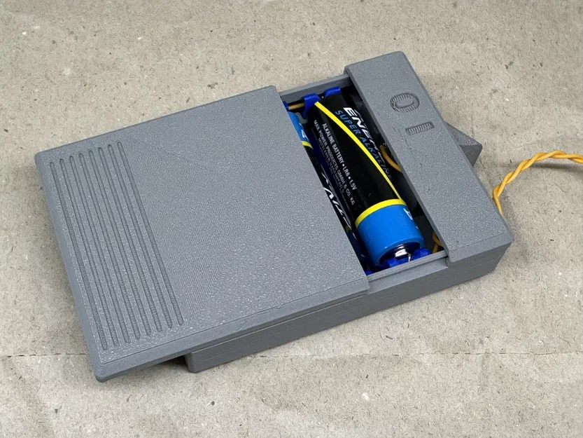 Hộp Đựng Pin AA - Image 3