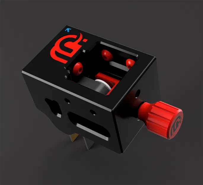 Bộ Căng Dây Z-Axis Không Dụng Cụ cho Voron 2.4 bởi mammoth-3D - Image 3