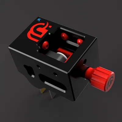 Bộ Căng Dây Z-Axis Không Dụng Cụ cho Voron 2.4 bởi mammoth-3D