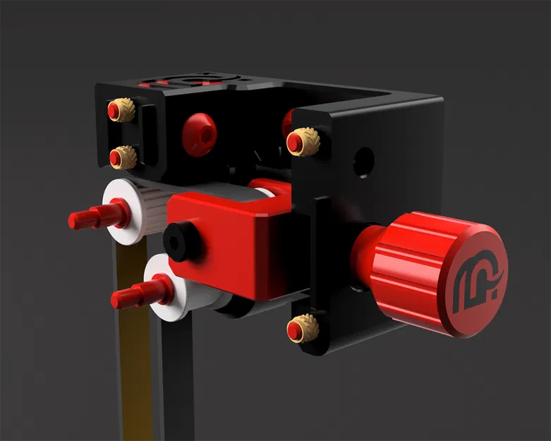 Bộ Căng Dây Z-Axis Không Dụng Cụ cho Voron 2.4 bởi mammoth-3D - Image 5