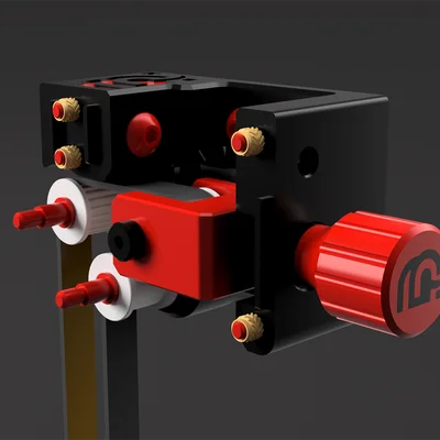 Bộ Căng Dây Z-Axis Không Dụng Cụ cho Voron 2.4 bởi mammoth… 5