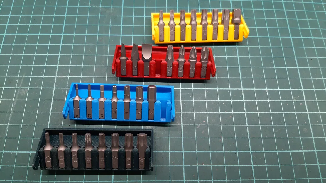 Chỗ giữ mũi khoan/giá đỡ - Image 3