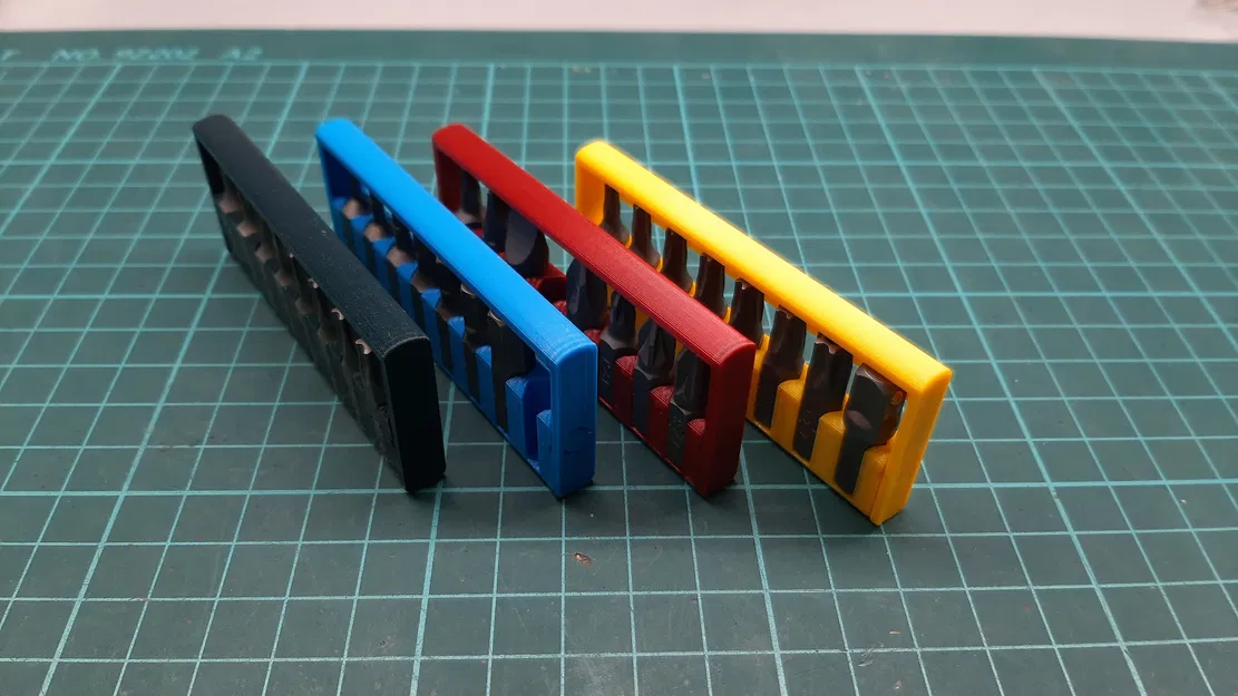 Chỗ giữ mũi khoan/giá đỡ - Image 7