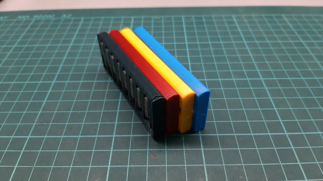 Chỗ giữ mũi khoan/giá đỡ - Image 9