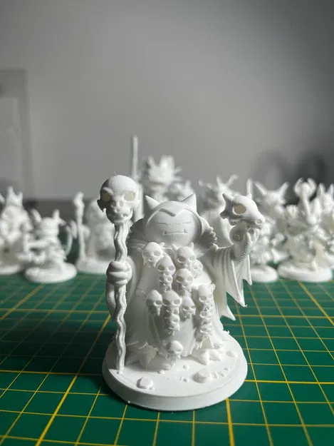 SET MÔ HÌNH MINIATURE FANTASY VOL.1 - Image 4