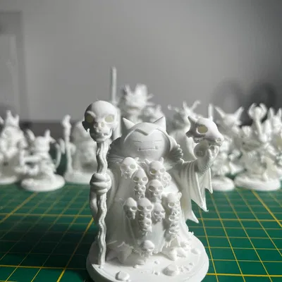 SET MÔ HÌNH MINIATURE FANTASY VOL.1