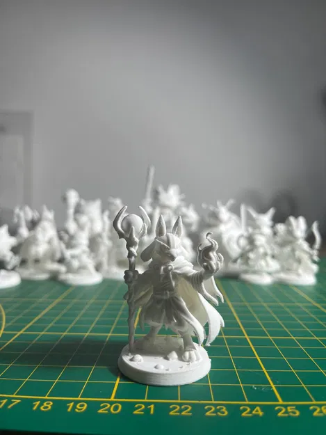 SET MÔ HÌNH MINIATURE FANTASY VOL.1 - Image 5