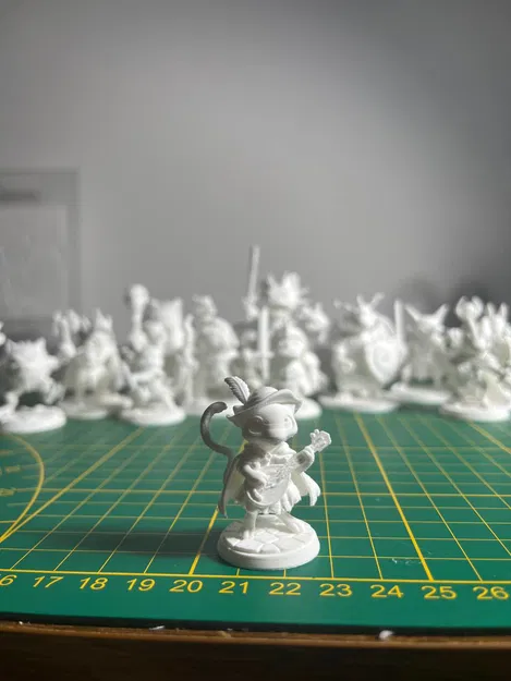 SET MÔ HÌNH MINIATURE FANTASY VOL.1 - Image 6