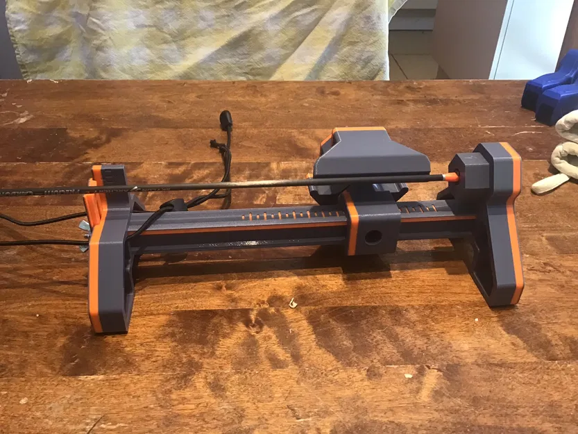 Khuôn Gá Cánh Quay Spin Wing Jig - Image 1