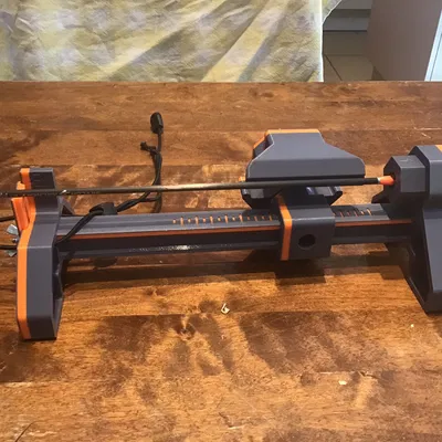 Khuôn Gá Cánh Quay Spin Wing Jig