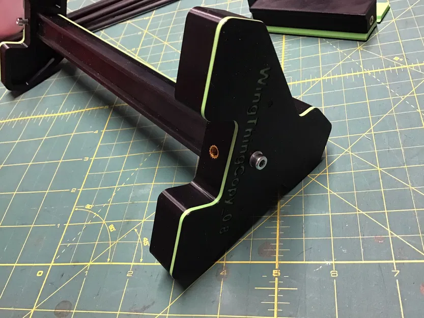 Khuôn Gá Cánh Quay Spin Wing Jig - Image 3