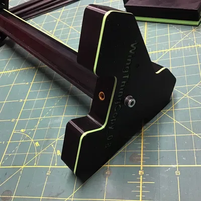 Khuôn Gá Cánh Quay Spin Wing Jig