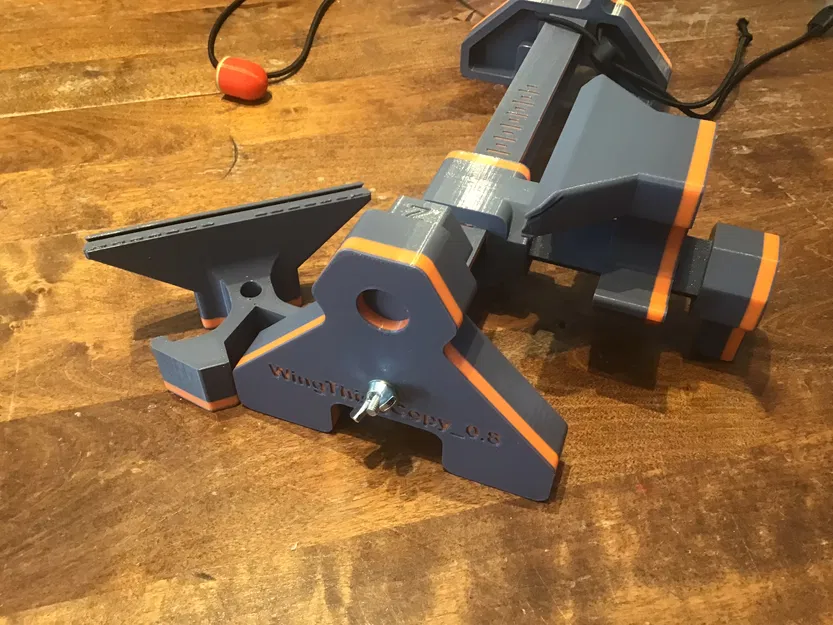 Khuôn Gá Cánh Quay Spin Wing Jig - Image 8