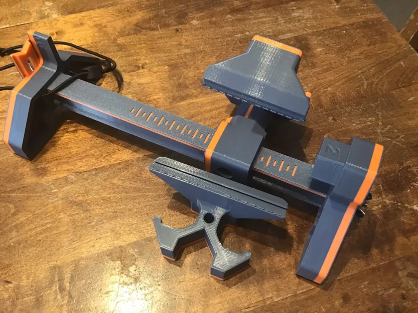 Khuôn Gá Cánh Quay Spin Wing Jig - Image 11