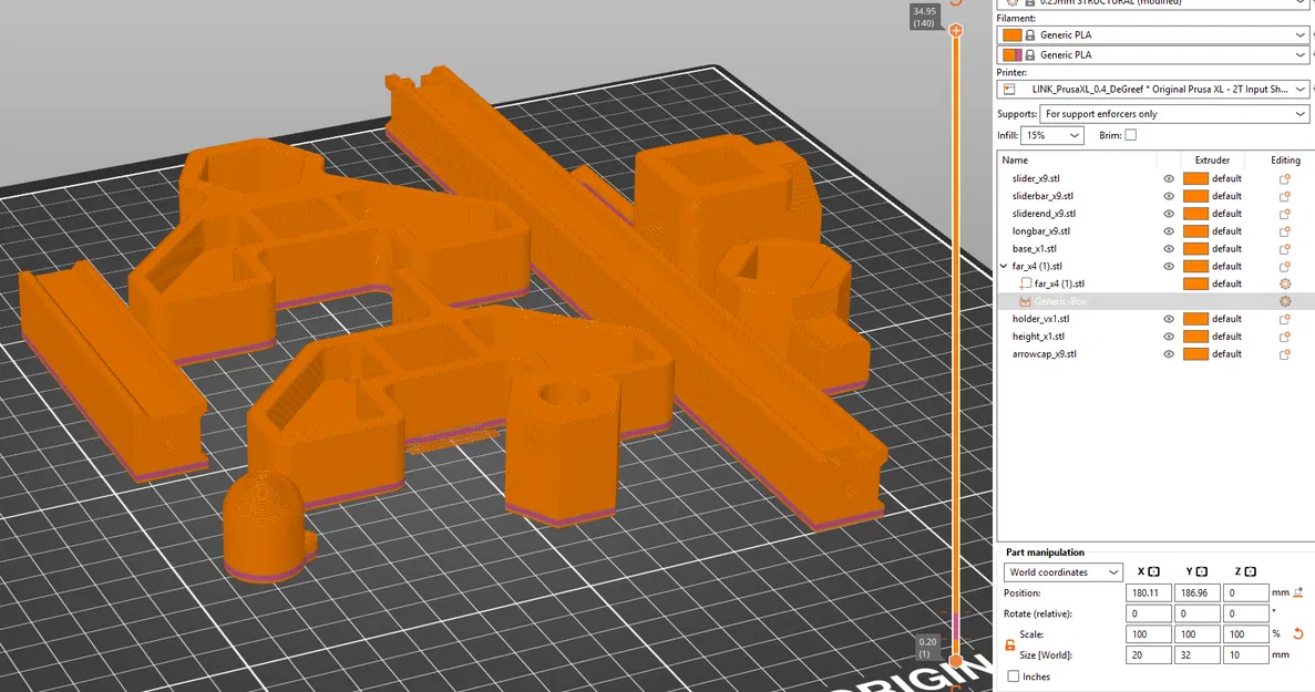 Khuôn Gá Cánh Quay Spin Wing Jig - Image 14