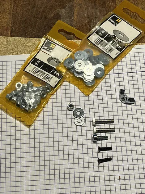 Khuôn Gá Cánh Quay Spin Wing Jig - Image 15