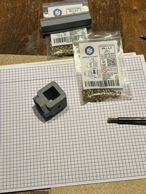 Khuôn Gá Cánh Quay Spin Wing Jig - Image 19