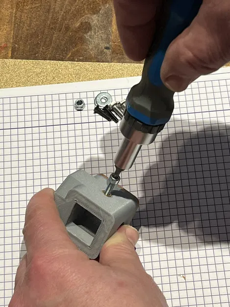 Khuôn Gá Cánh Quay Spin Wing Jig - Image 21