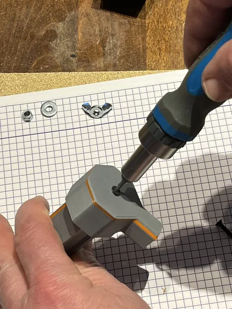 Khuôn Gá Cánh Quay Spin Wing Jig - Image 23