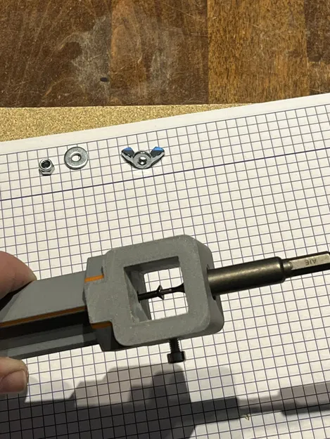 Khuôn Gá Cánh Quay Spin Wing Jig - Image 24