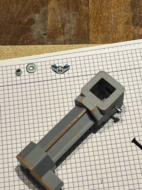 Khuôn Gá Cánh Quay Spin Wing Jig - Image 25