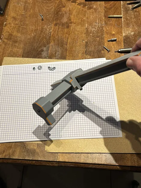 Khuôn Gá Cánh Quay Spin Wing Jig - Image 26