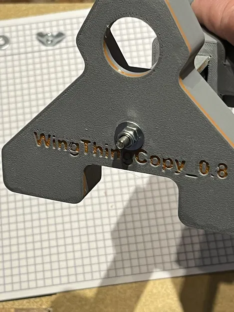 Khuôn Gá Cánh Quay Spin Wing Jig - Image 29