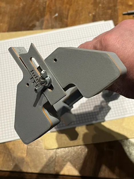 Khuôn Gá Cánh Quay Spin Wing Jig - Image 30