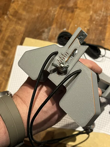 Khuôn Gá Cánh Quay Spin Wing Jig - Image 34