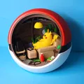 Mô hình Pokémon Pokéball Diorama - Thumbnail 3