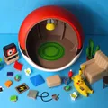 Mô hình Pokémon Pokéball Diorama - Thumbnail 8
