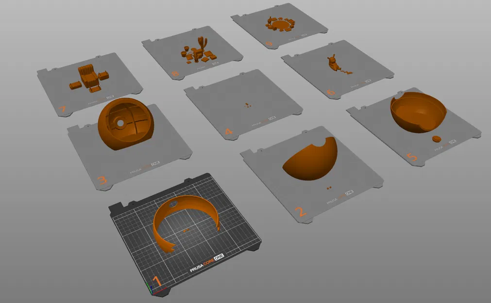 Mô hình Pokémon Pokéball Diorama - Image 10