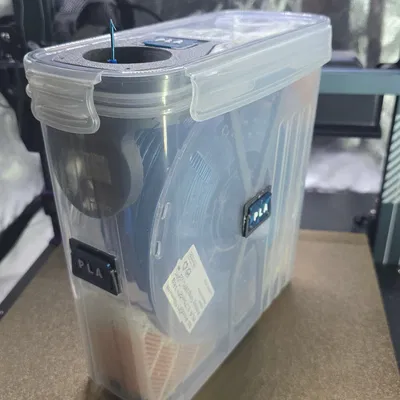 Hộp chống ẩm ngũ cốc mô-đun